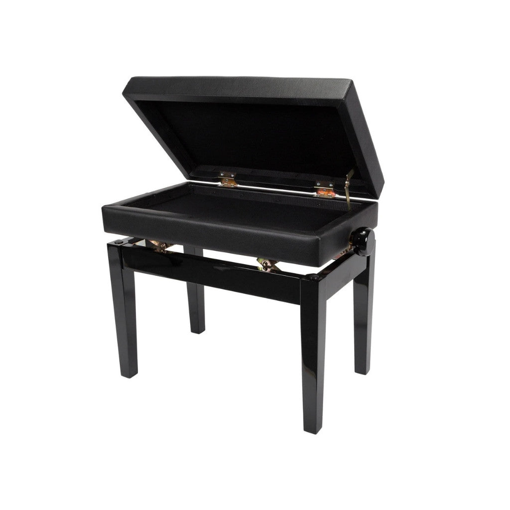 Duduke HY-PJ007 Adjustable Piano Bench with Storage