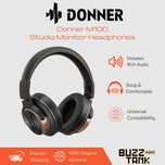 Donner M100 Studio Monitor Headphones