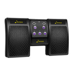 Donner DBM-1 Bluetooth Page Turner Music Pedal for Tablets, Black