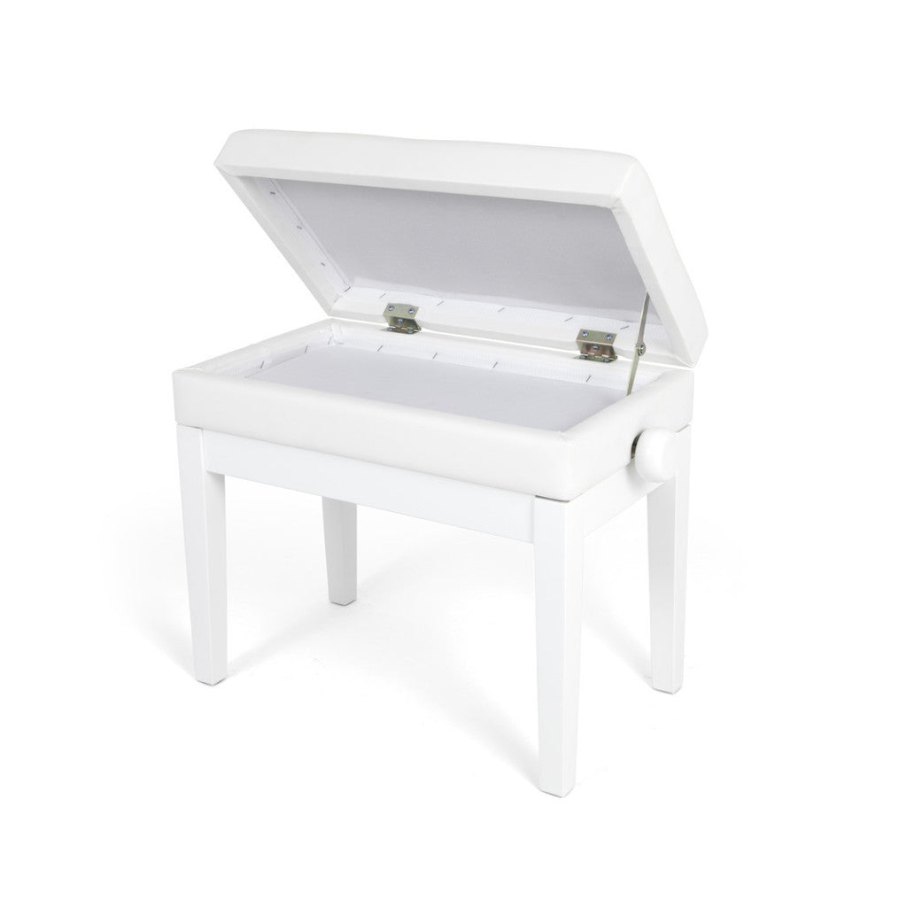 Duduke HY-PJ007 Adjustable Piano Bench with Storage