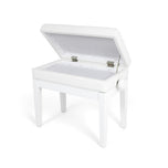 Duduke HY-PJ007 Adjustable Piano Bench with Storage