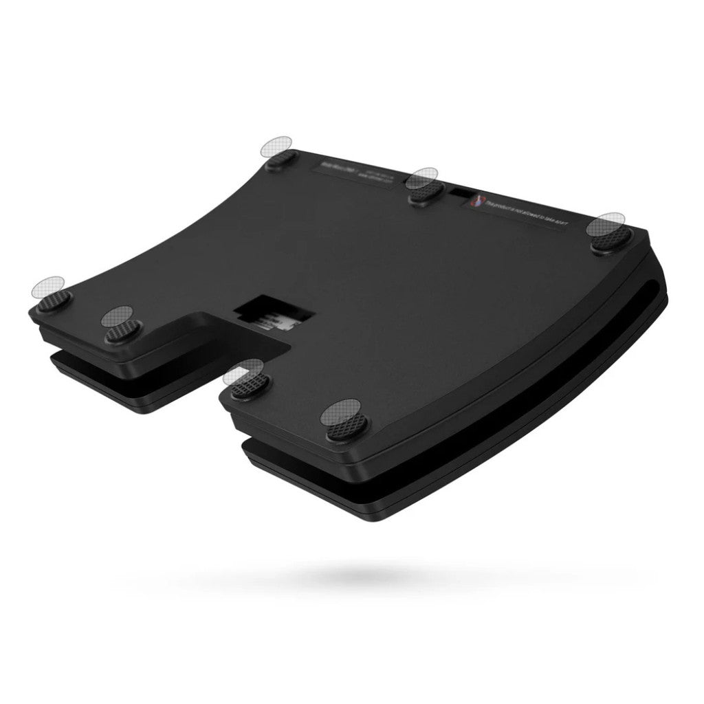 Donner DBM-1 Bluetooth Page Turner Music Pedal for Tablets, Black