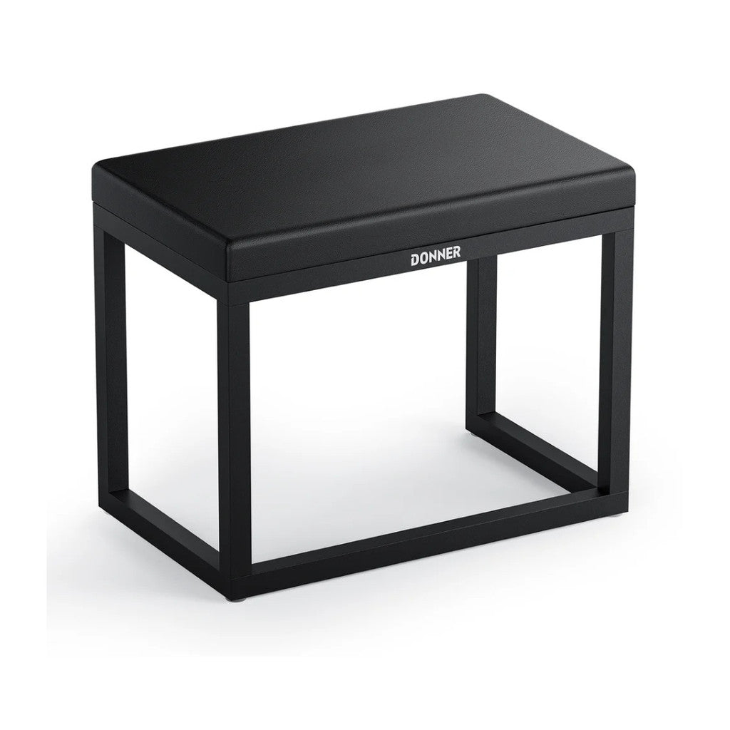 Donner DKB-200 Home Style Corrosion Resistant Metal Piano Bench (compatible with Donner OURA S300)
