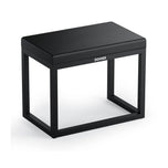 Donner DKB-200 Home Style Corrosion Resistant Metal Piano Bench (compatible with Donner OURA S300)