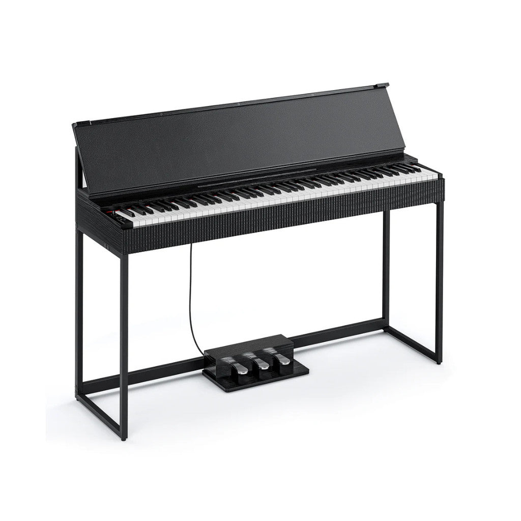 Donner OURA S300 88-Key Home Digital Piano, Black
