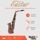 Eastar AS-II-Ab Vintage Alto Saxophone