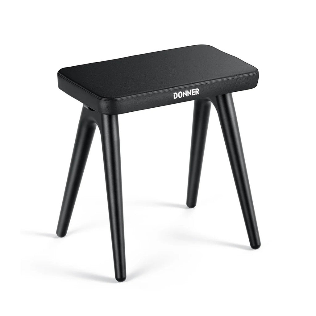 Donner DKB-100 Home Style Solid Wood Piano Bench (compatible with Donner OURA S100)