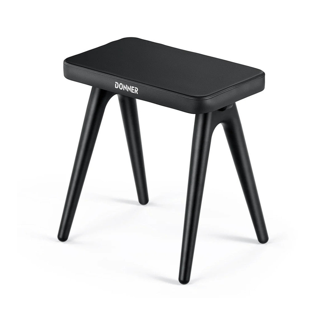 Donner DKB-100 Home Style Solid Wood Piano Bench (compatible with Donner OURA S100)