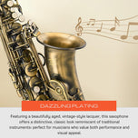 Eastar AS-II-Ab Vintage Alto Saxophone