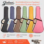 Jinchuan B-2128 20mm Padded Acoustic Guitar Bag 41"