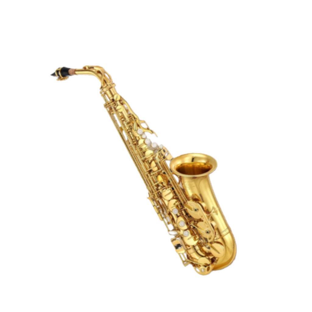 Eastar AS-II Student Alto Saxophone, Gold Lacquer