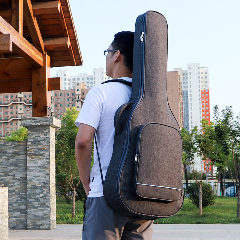 Jinchuan B-1925 10mm Padded Acoustic Guitar Bag 41"