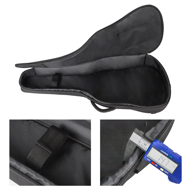 Jinchuan B-1925 10mm Padded Acoustic Guitar Bag 41"