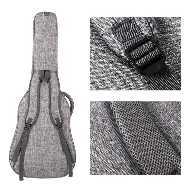 Jinchuan B-1925 10mm Padded Acoustic Guitar Bag 41"