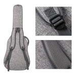 Jinchuan B-1925 10mm Padded Acoustic Guitar Bag 41"