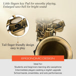 Eastar AS-II-Ab Vintage Alto Saxophone