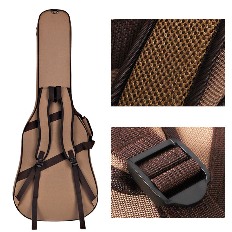 Jinchuan B-2128 20mm Padded Acoustic Guitar Bag 41"