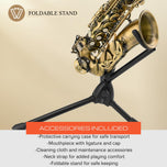 Eastar AS-II-Ab Vintage Alto Saxophone