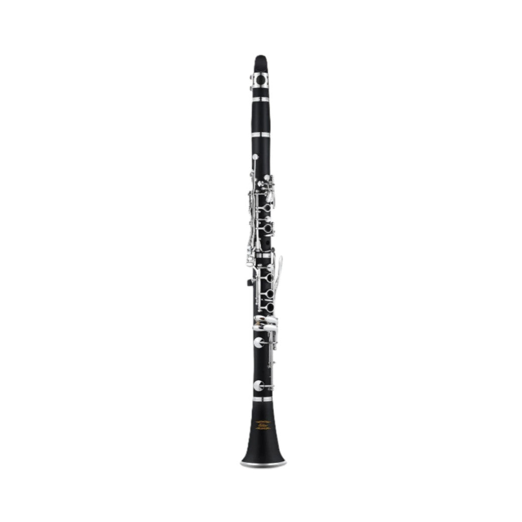 Eastar ECL-300 Student Clarinet in B Flat, Black Ebonite