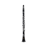 Eastar ECL-300 Student Clarinet in B Flat, Black Ebonite