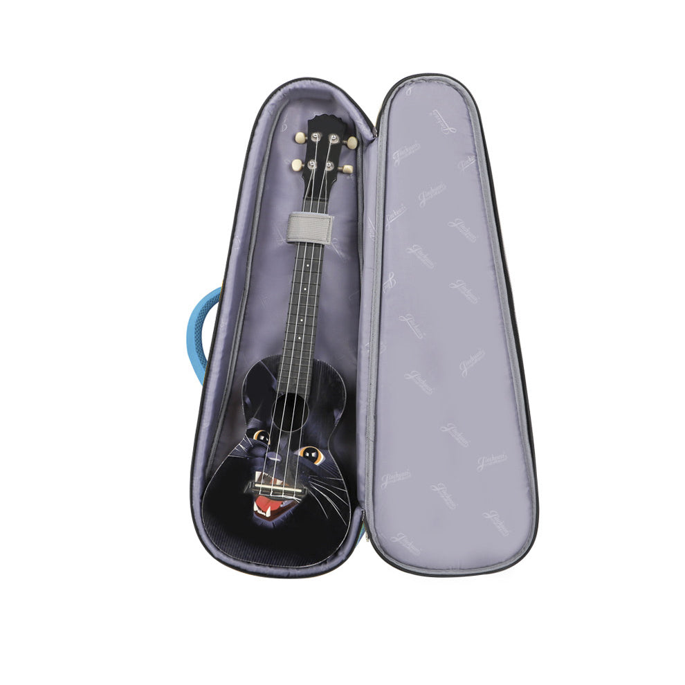Jinchuan B-2211 Concert Ukulele Bag 23"