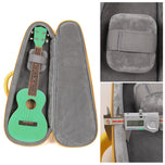 Jinchuan B-2316 15mm Padded Concert Ukulele Bag 23"