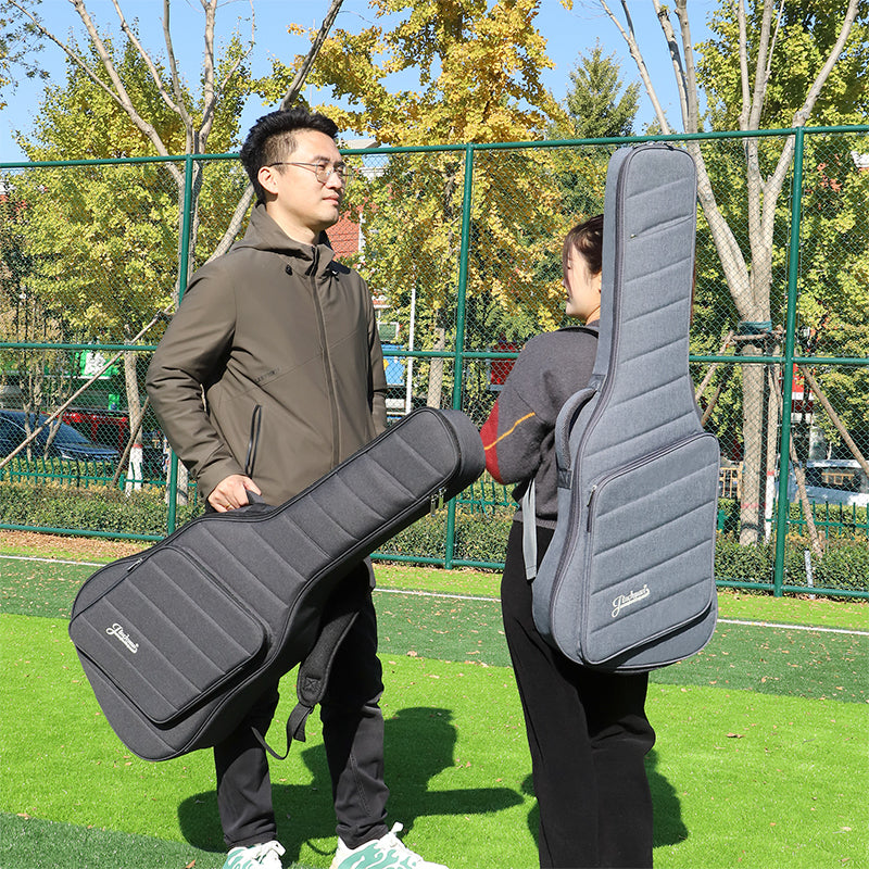 Jinchuan B-2317 15mm Padded Electric Guitar Bag