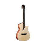 SQOE SQ-M 41 inch Dreadnought Acoustic Guitar
