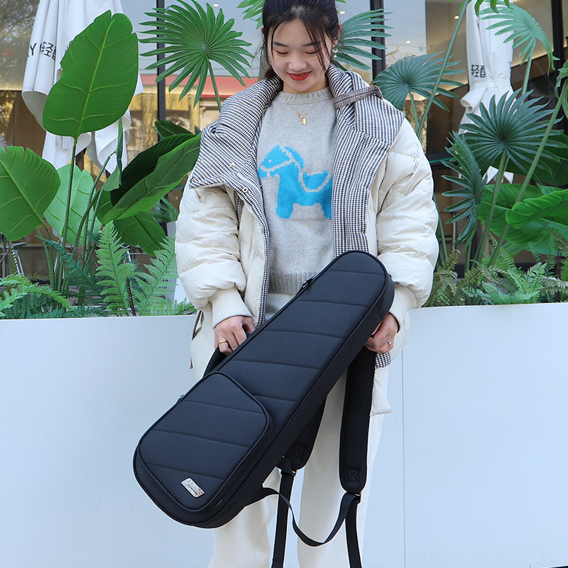 Jinchuan B-2316 15mm Padded Concert Ukulele Bag 23"