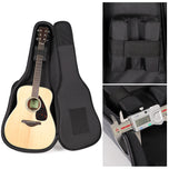 Jinchuan B-2317 15mm Padded Electric Guitar Bag