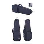 Jinchuan B-2316 15mm Padded Concert Ukulele Bag 23"