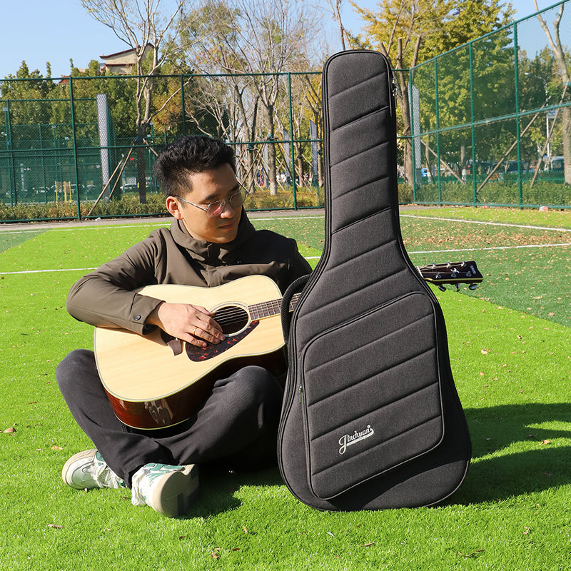 Jinchuan B-2317 15mm Padded Electric Guitar Bag
