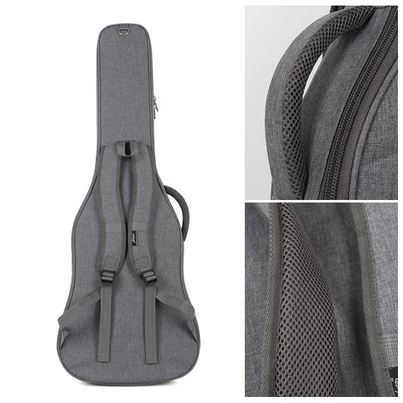 Jinchuan B-2317 15mm Padded Electric Guitar Bag