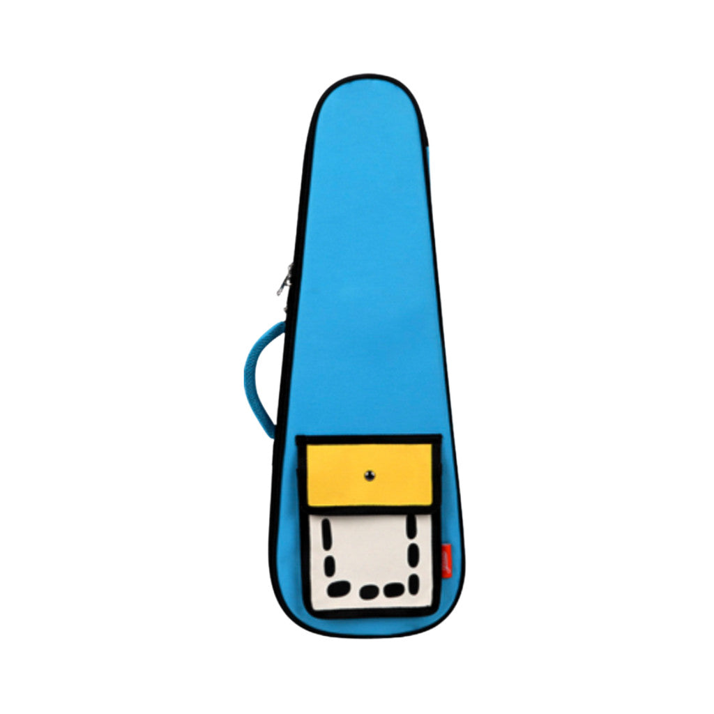 Jinchuan B-2211 Concert Ukulele Bag 23"