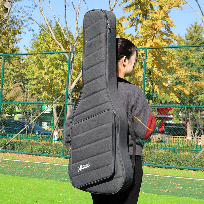 Jinchuan B-2317 15mm Padded Electric Guitar Bag