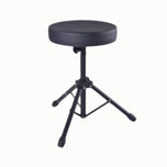 Duduke HY-JKT110-BLK Drum Throne, Black