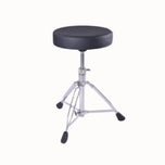 Duduke HY-JKT130-BLV Drum Throne, Black Vinyl