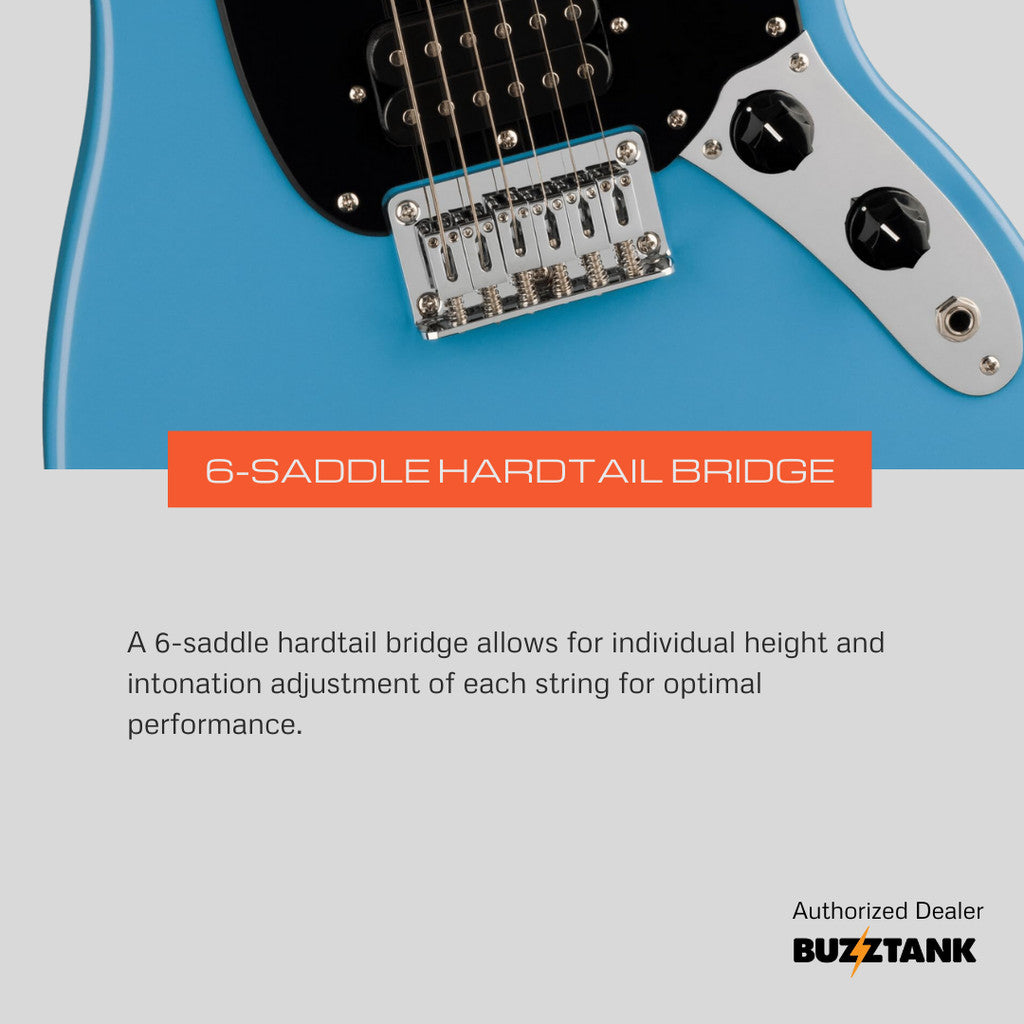 Squier Sonic Mustang Electric Guitar