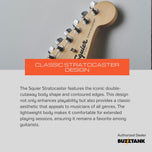 Squier Sonic Stratocaster Electric Guitar