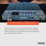NUX DP-2000 Digital Percussion Pad