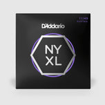 D'Addario NYXL Series Nickel Wound Electric Guitar Strings