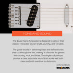 Squier Sonic Telecaster Electric Guitar