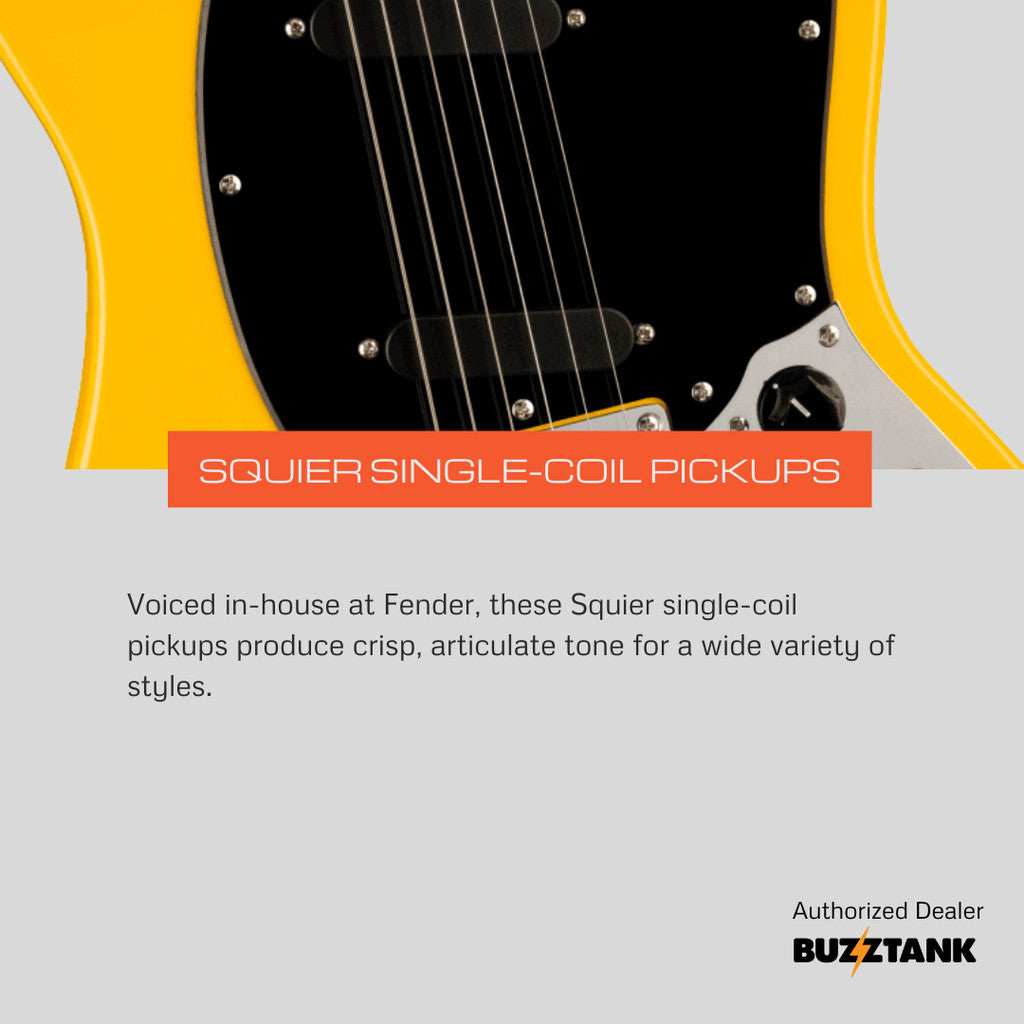 Squier Sonic Mustang Electric Guitar