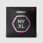 D'Addario NYXL Series Nickel Wound Electric Guitar Strings