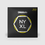 D'Addario NYXL Series Nickel Wound Electric Guitar Strings