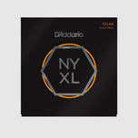 D'Addario NYXL Series Nickel Wound Electric Guitar Strings