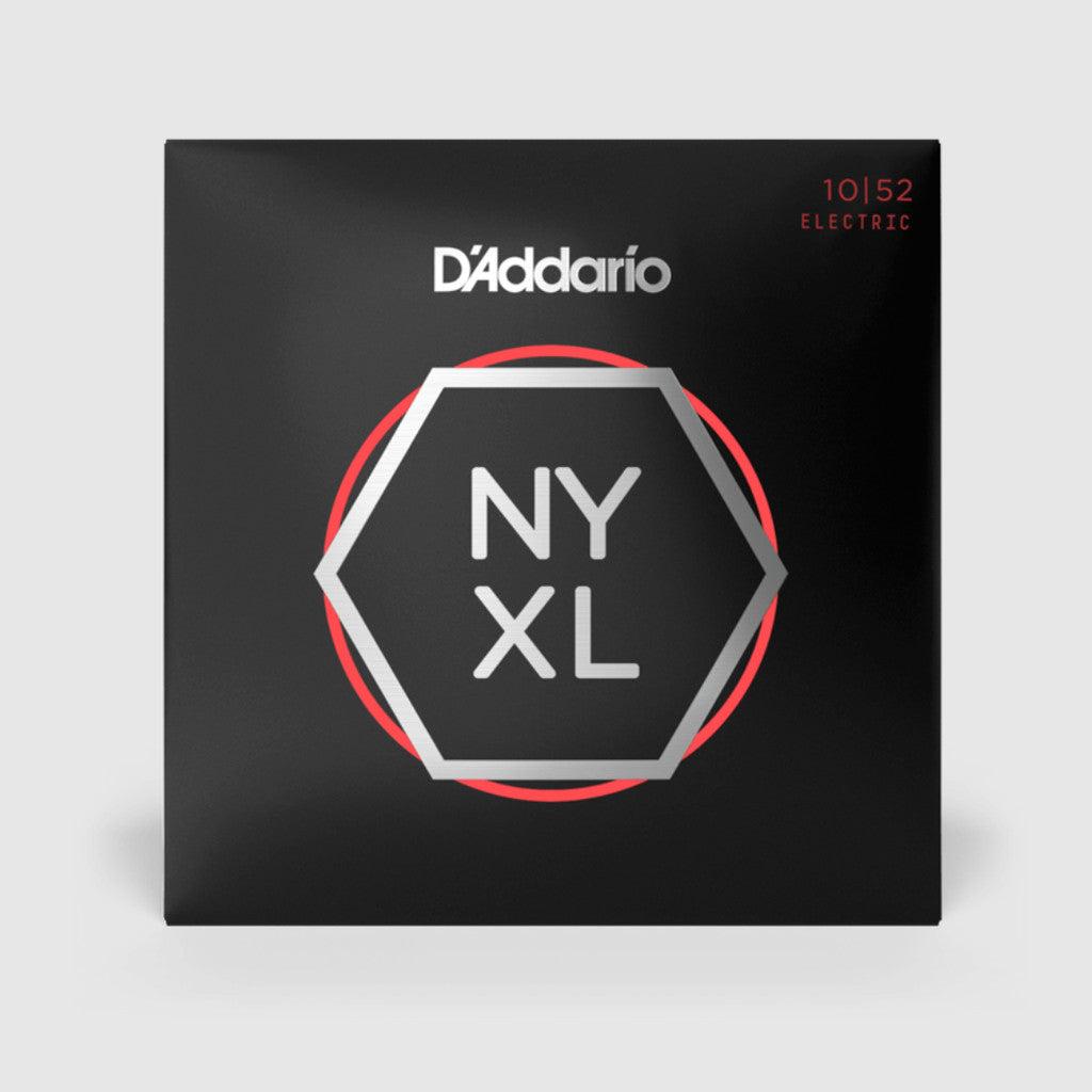 D'Addario NYXL Series Nickel Wound Electric Guitar Strings