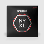D'Addario NYXL Series Nickel Wound Electric Guitar Strings