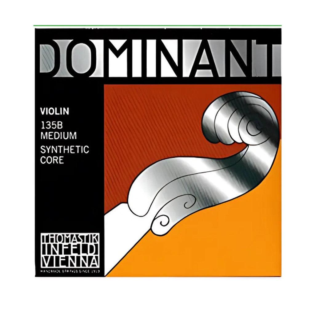 Thomastik Infeld Dominant 135B Violin Strings Set or 129 e2 or 131 a1 Single String