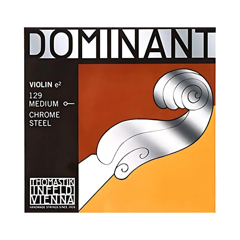 Thomastik Infeld Dominant 135B Violin Strings Set or 129 e2 or 131 a1 Single String